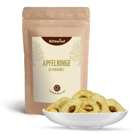 Apfelringe getrocknet (250g)