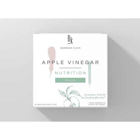 Apple Vinegar (36 Brausetabletten)