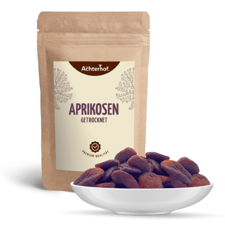 Aprikosen getrocknet (500g)