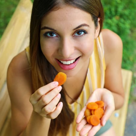 Aprikosen getrocknet (500g)