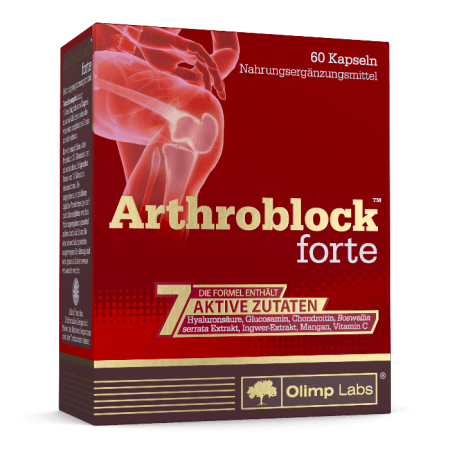 Arthroblock Forte (60 capsules)