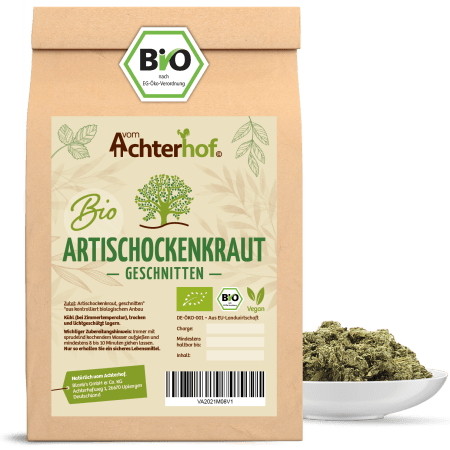 Bio Artischockenkraut (100g)