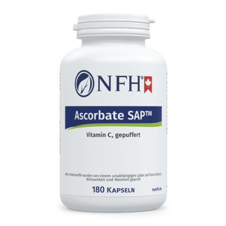 Ascorbate SAP (180 Kapseln)