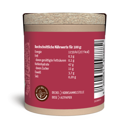 Ashwagandha Pulver Bio (50g)