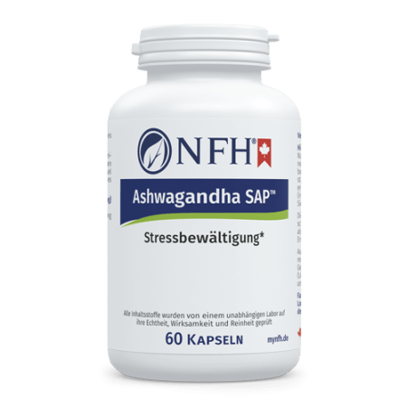 Ashwagandha SAP (60 Kapseln)