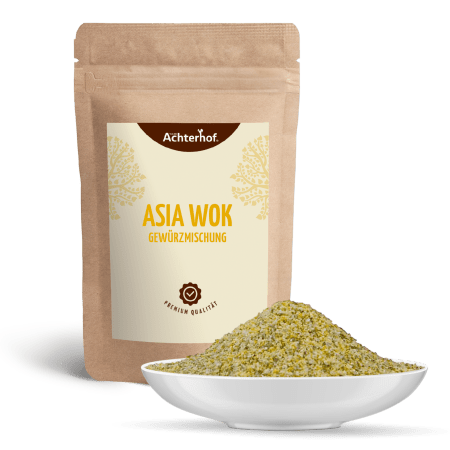 Asia Wok Gewürzmischung (100g)