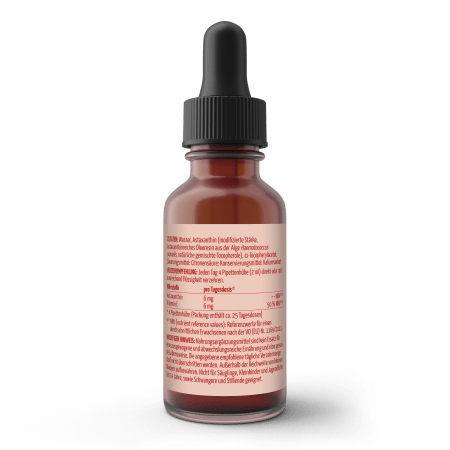 Astaxanthin Tropfen (50ml)