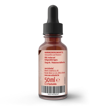 Astaxanthin Tropfen (50ml)