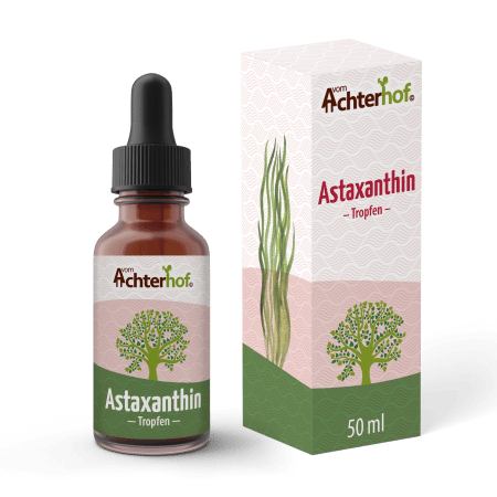Astaxanthin-Tropfen (50ml)