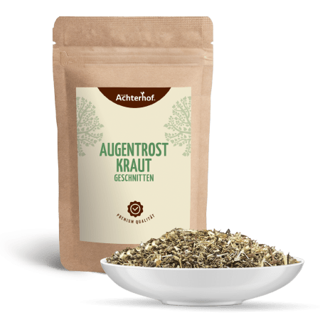 Augentrostkraut geschnitten (250g)