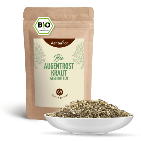 Augentrostkraut geschnitten Bio (500g)