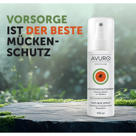 Mückenschutz Spray (100ml)