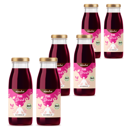Pink Drink Bio (6 Flaschen)