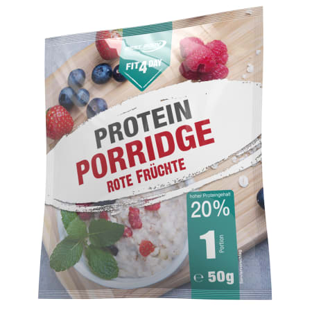Protein Porridge (15x50g)