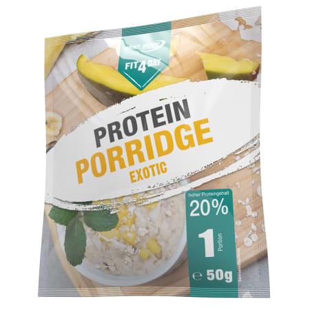 Protein Porridge (15x50g)