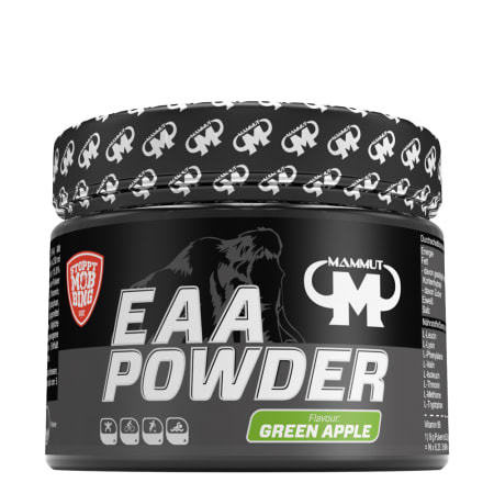 EAA Powder Green Apple (250g)