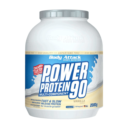 Power Protein 90 (2000g)