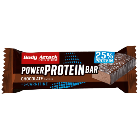 Power Protein-Bar - 24x35g - Chocolate