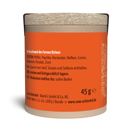 Baharat Gewürzmischung (45g)