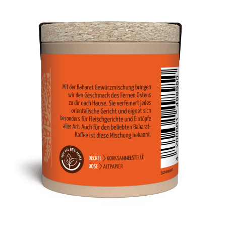 Baharat Gewürzmischung (45g)