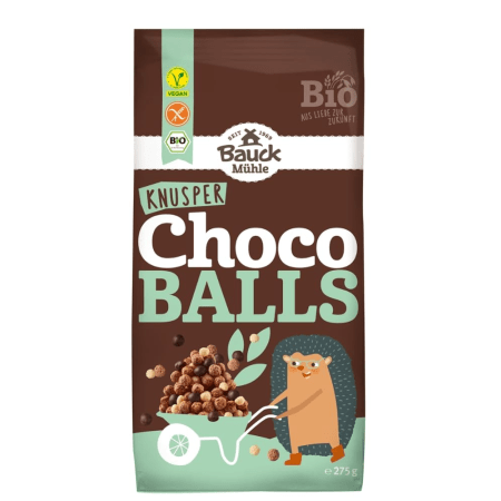 Choco Balls glutenfrei bio (275g)