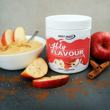 Holy Flavour - 250g - Apple Cinnamon