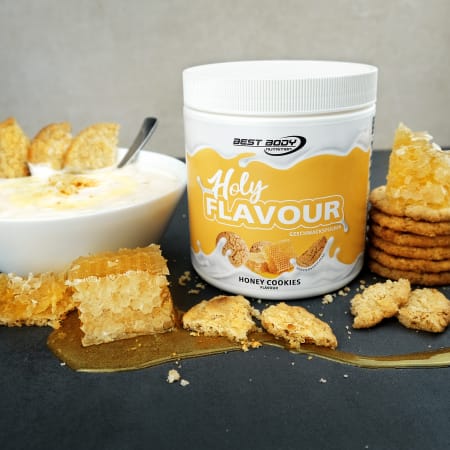Holy Flavour - 250g - Honey Cookies