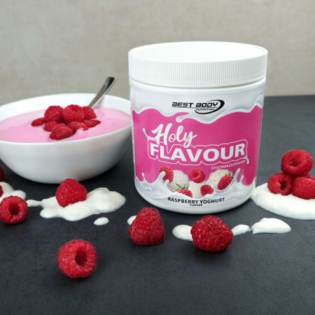Holy Flavour - 250g - Raspberry Yoghurt