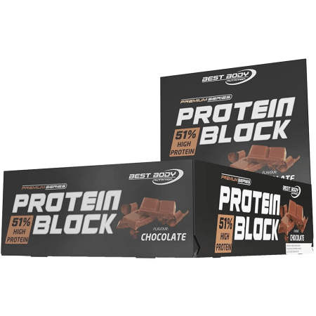 Protein Block (15x90g)