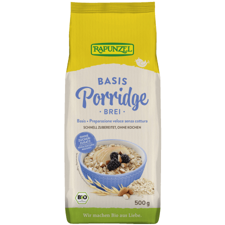 Beeren Porridge bio (500g)