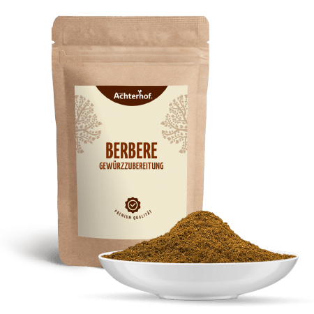 Berbere Gewürzzubereitung (100g)