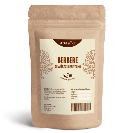 Berbere Gewürzzubereitung (100g)