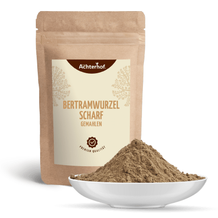 Bertramwurzel scharf gemahlen (250g)