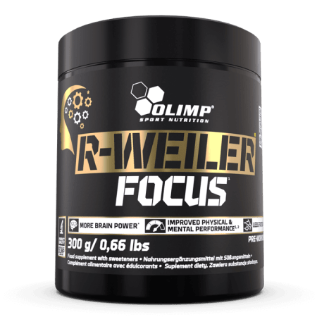 R-Weiler Focus (300g)