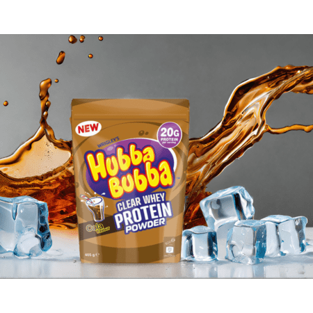 Hubba Bubba Clear Whey (405g)