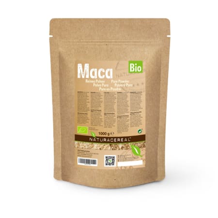Bio Maca Pulver (1000g)