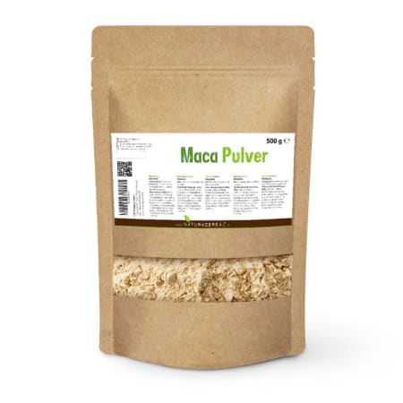 Bio Maca Pulver (500g)