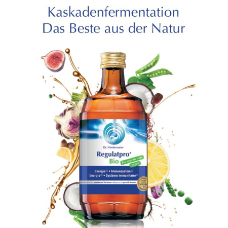Dr. Niedermaier Regulatpro Bio (350ml)