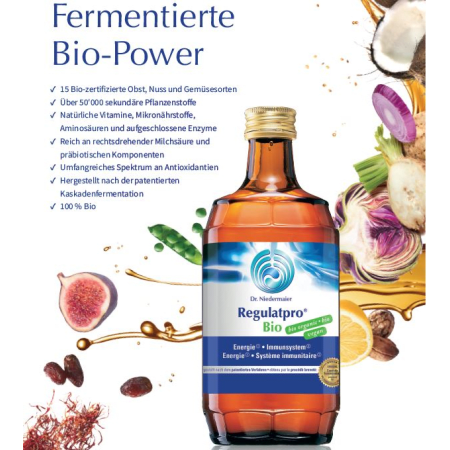 Dr. Niedermaier Regulatpro Bio (350ml)