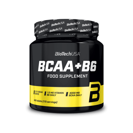 BCAA + B6 (340 Tabletten)