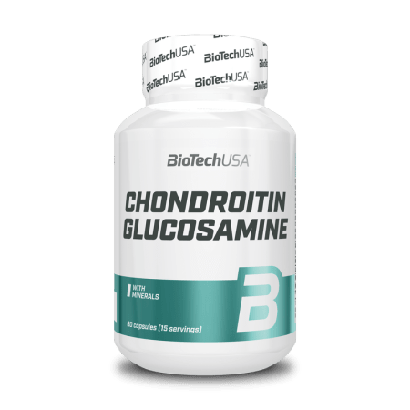 Chondroitin Glucosamine (60 caps)