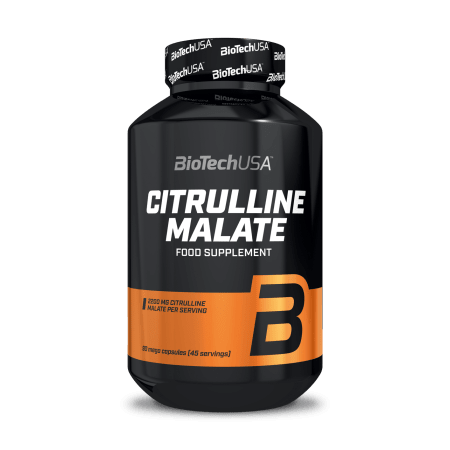 Citrulline Malate (90 caps)