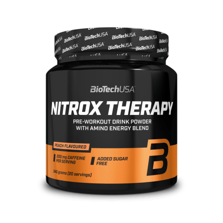 Nitrox Therapy Peach (340g)