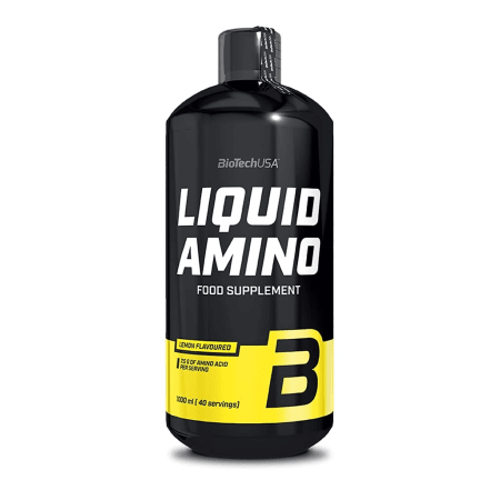 Liquid Amino - 1000ml - Zitrone