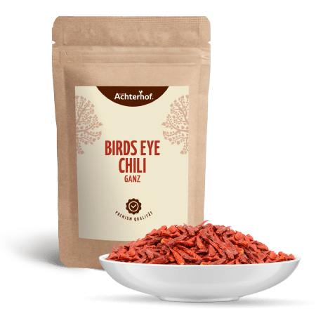 Birds Eye Chili ganz (100g)