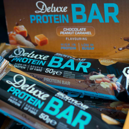 Deluxe Protein Bar (12x50g)