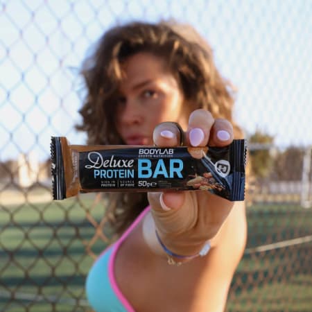 2 x Deluxe Protein Bar Fudge Brownie (je 12x50g)