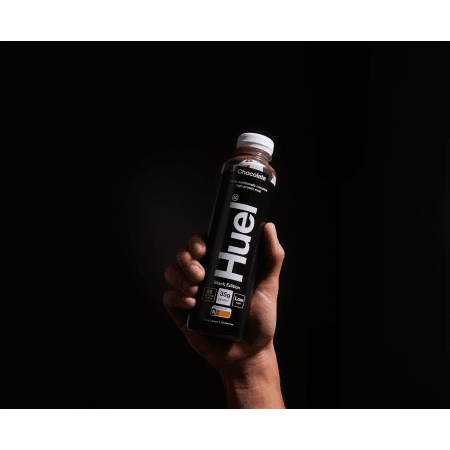 Huel Black Edition Trinkmahlzeit - 500ml - Chocolate