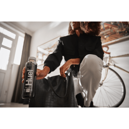 Huel Black Edition Trinkmahlzeit - 500ml - Vanilla