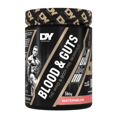 Blood & Guts Pre-Workout (380g)